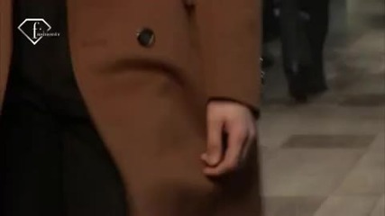 fashiontv Ftv.com - Milan Man F W 2009 - 10 - Burberry Prorsum 