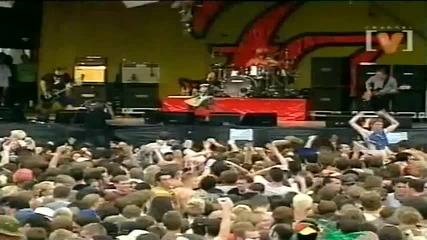 Foo Fighters - Everlong - Live 2000 