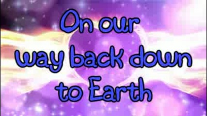 Justin Bieber - Down To Earth Lyrics