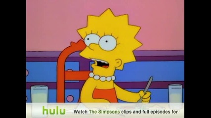 The Simpsons - Half - Ass Work Ethic 