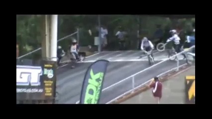 Най - смотания старт в историята на спорта