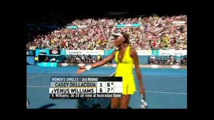 Australian open 3 кръг 