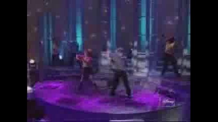 Britney Spears And Justin Timberlake