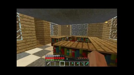 __ delo0mchoyy __ -- Mоята къща в Inn-craft