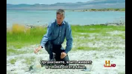 Вселената: Течна Вселена S04 E09 