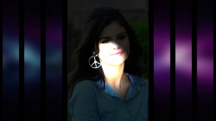 2 collab parts ... Nina Dobrev + Selena Gomez