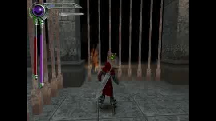 Blood Omen 2 - Eternal Prison 7/8 Boss, Magnus