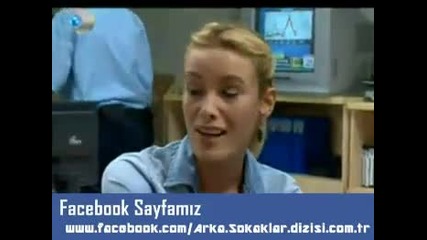 Arka Sokaklar 216 ( Айлиин е сготвила за екипа )