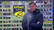 Христо Арангелов: Закономерно равенство