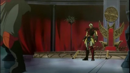 [terrorfansubs] New Fist of the North Star 03 1/2 bg sub [480p]