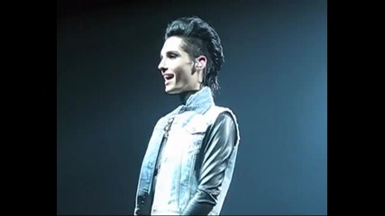 Tokio Hotel - Zoom into me - Oslo - Humanoid Tour 03.03.2010 