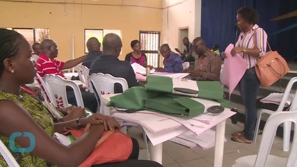 Nigeria Presidential Election Results Start Trickling In