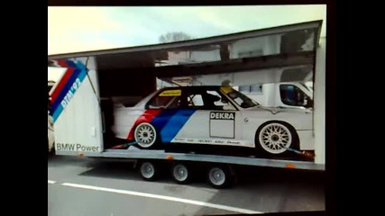 Bmw ///m3 E30 