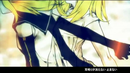 Kagamine Rin - Meltdown High Quality 