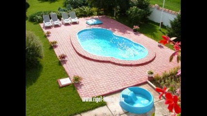 Fiberglass Pools - Best Quality