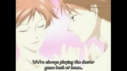 Ouran Host Club - Shounen Heart