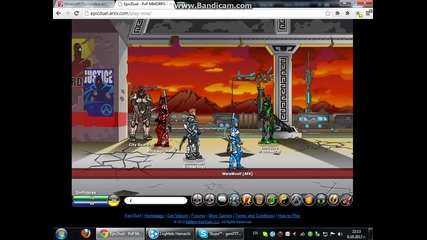 moqt geroi na epicduel lvl 20 bounty hunter