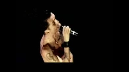 Depeche Mode - Enjoy The Silence /live/