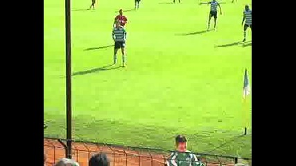 Cska Sofia Fans 21.04.08