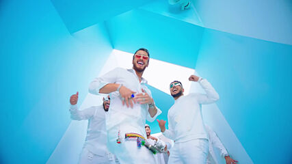 Saad Lamjarred ft Fnaïre-asif habibi