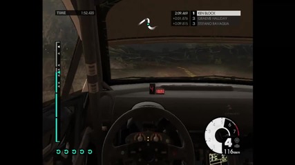 Dirt 3 gameplay