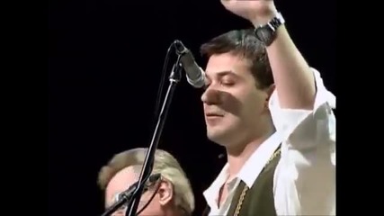 Goran Bregovic & Ogi Radivojevic - Cajesukarije Cocek - (LIVE)