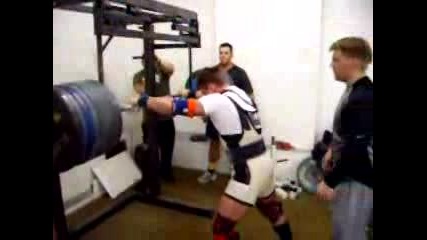4ovek Diga 370kg