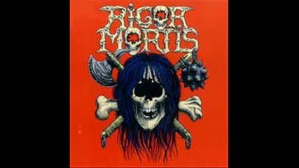 Rigor Mortis - Vampire