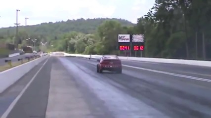 750hp Civic Test Passes