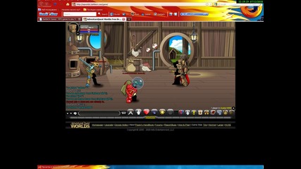 aqworlds locked zone !