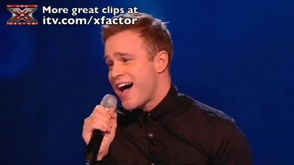 The X Factor 2009 - Olly Murs - Live Results 7