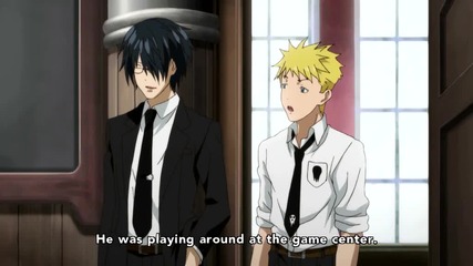Soul Eater Not Episode 3 Eng Hq