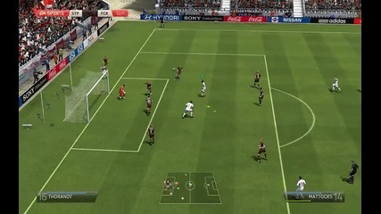 Fifa 14 Kaiserslautern Manager Mode Ep.3 Лошо !