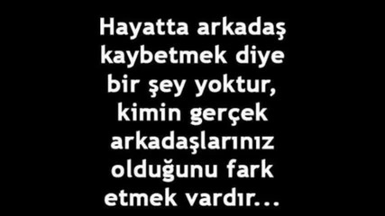 iyi ki varsin arkadsim