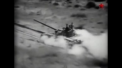 Танк Т-80.