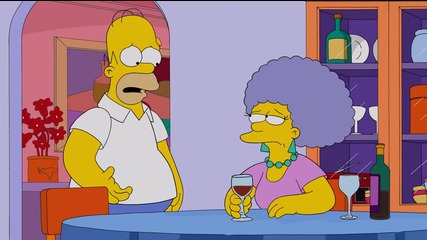 The Simpsons Сезон 27 Епизод 3 Български Субтитри