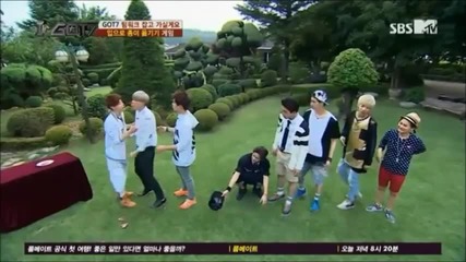 I G O T 7 - Ep 10 Eng Sub ~ [ Kissing Game ]