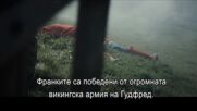 Нападениято над Фриза | Викингите: Възход и падение | National Geographic Bulgaria