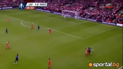Liverpool 2:1 Man United (fa Cup)