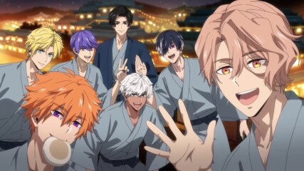 [ Bg Subs ] Obey Me! The Anime - 11