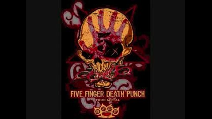 Five Finger Death Punch - Hard To See