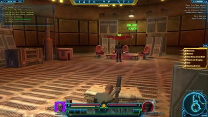 Sw - The Old Republic Coverage, Dreamhack and holidays