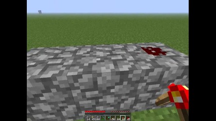 Как да направиш : Minecraft Тайна врата