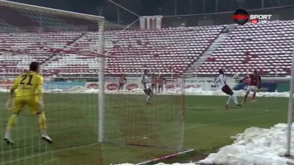 Имаше ли втора дузпа за ЦСКА?