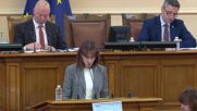 Нейкова: ЦИК има готовност за насрочване на избори, незабавно след указа на президента