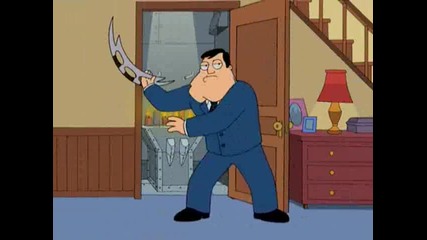 American Dad - 1x16 - Not Particularly Desperate Housewives