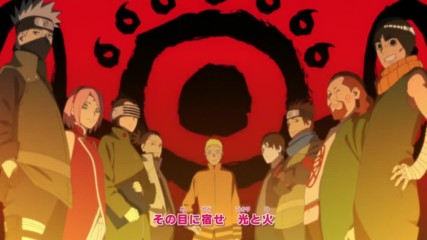 Boruto: Naruto Next Generations - 08 ᴴᴰ