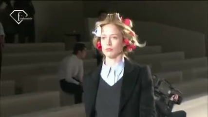 fashiontv Ftv.com - First Faces Paris 1 Fall - Winter 2010 - 11 