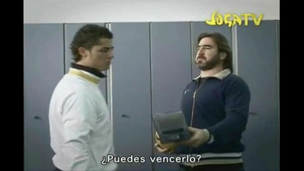Ronaldinho vs Ronaldo