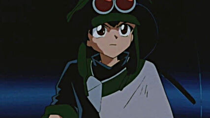 Magic Knight Rayearth S2 - 27 (47) (bg) (ryuko)